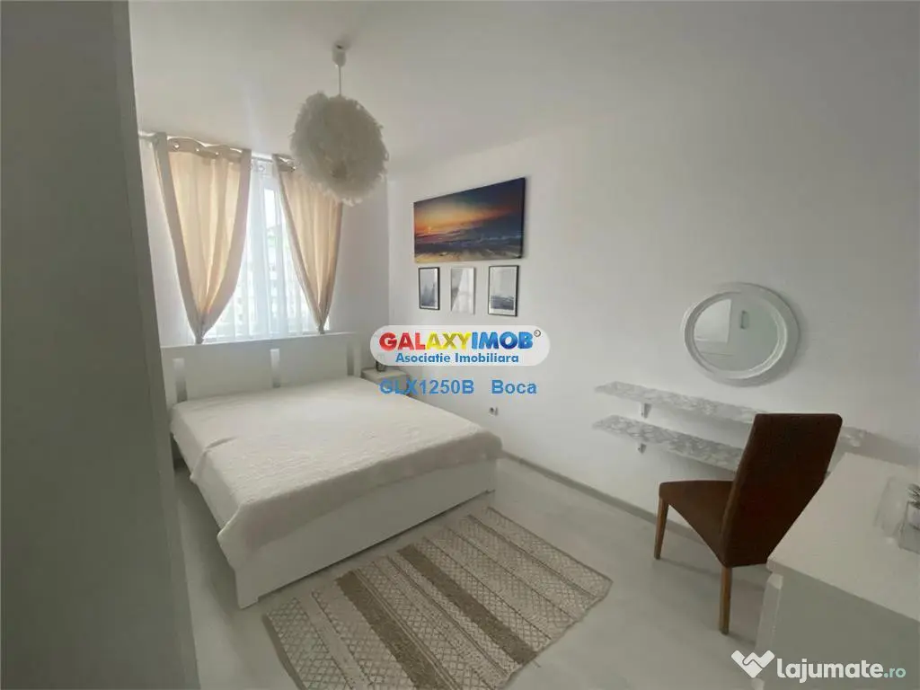 APARTAMENT DECOMANDAT - LUICA - Bucuresti (Bucuresti-Ilfov)