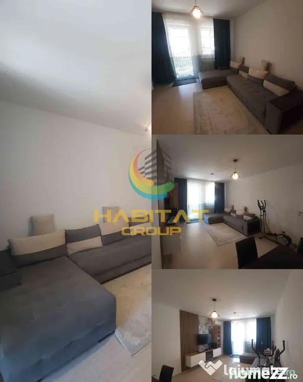 Vanzare Apartament 2 Camere + Gradina+Parcare- Berceni! - Bucuresti (Bucuresti-Ilfov)
