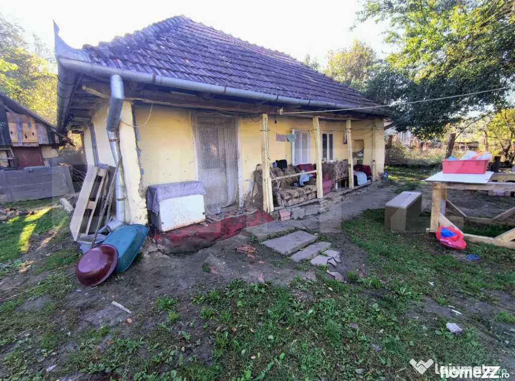 CASA LA TARA LA 15 KM DE GHERLA - Gherla (Cluj)