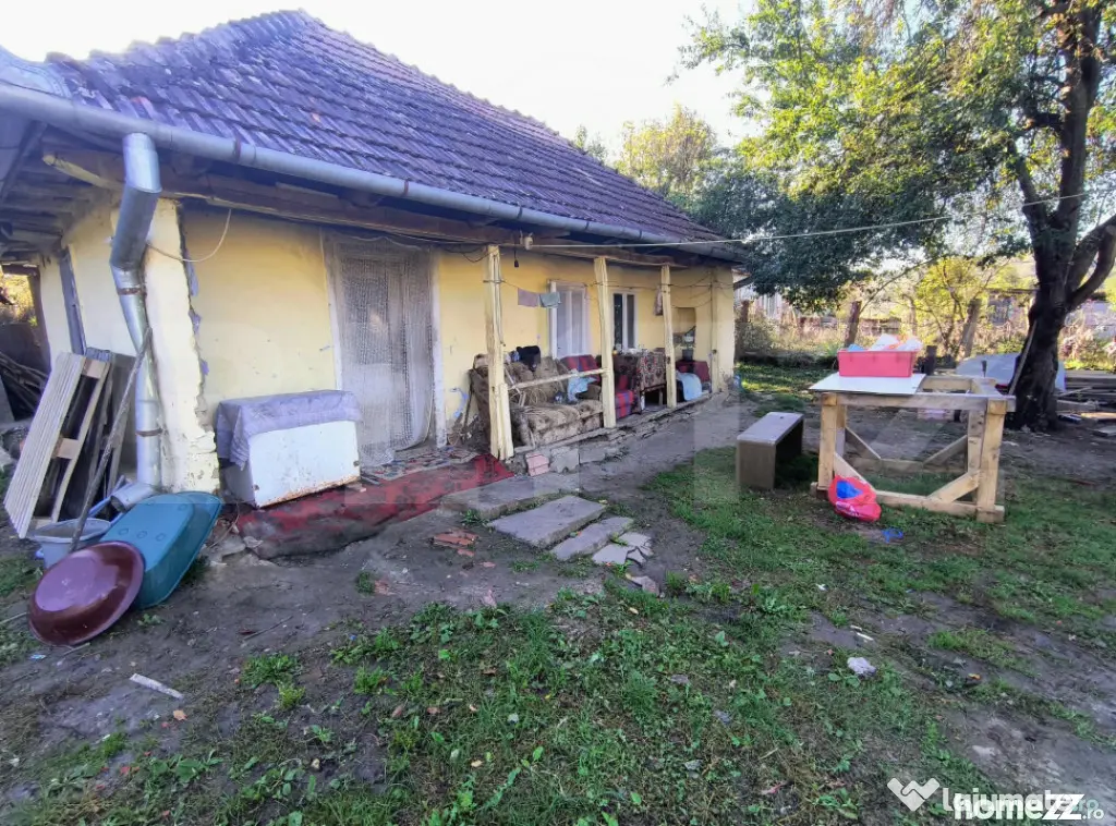 CASA LA TARA LA 15 KM DE GHERLA - Gherla (Cluj)