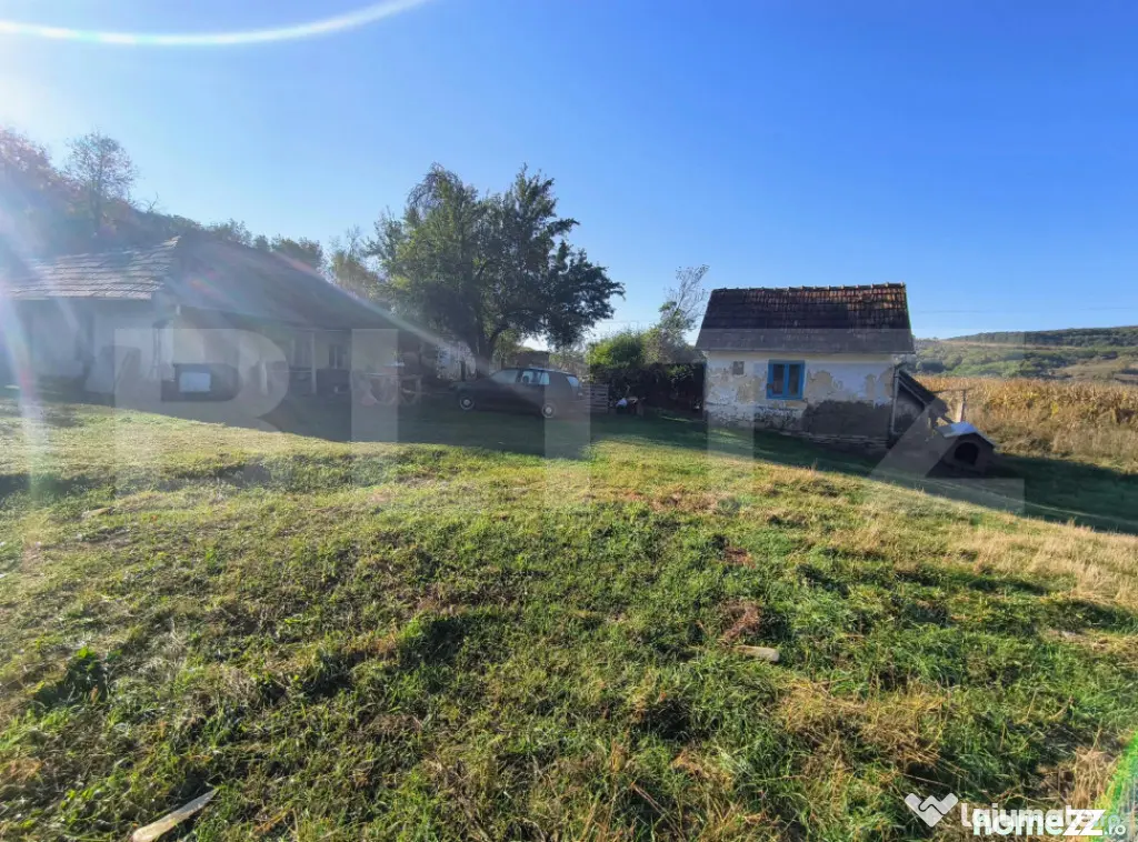 CASA LA TARA LA 15 KM DE GHERLA - Gherla (Cluj)