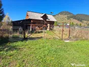 Casa în Botos cu iaz și 2 ha teren, jud. Suceava 