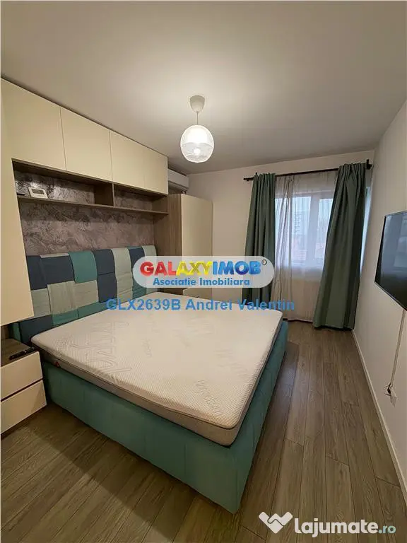 Apartament Bloc Nou Berceni - Grand Arena - Parcare - Bucuresti (Bucuresti-Ilfov)