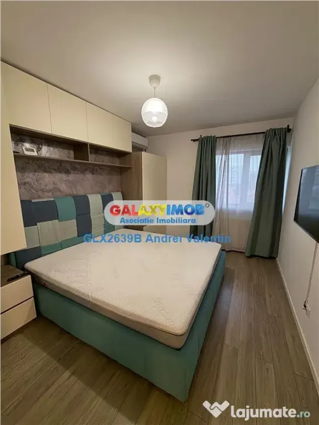 Apartament Bloc Nou Berceni - Grand Arena - Parcare - Bucuresti (Bucuresti-Ilfov)