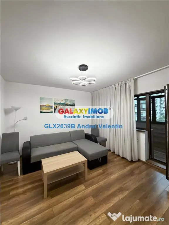 Apartament Bloc Nou Berceni - Grand Arena - Parcare - Bucuresti (Bucuresti-Ilfov)