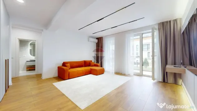 Apartament modern& luminos / Uno Brasov/ 2 camere - Brasov (Brasov)