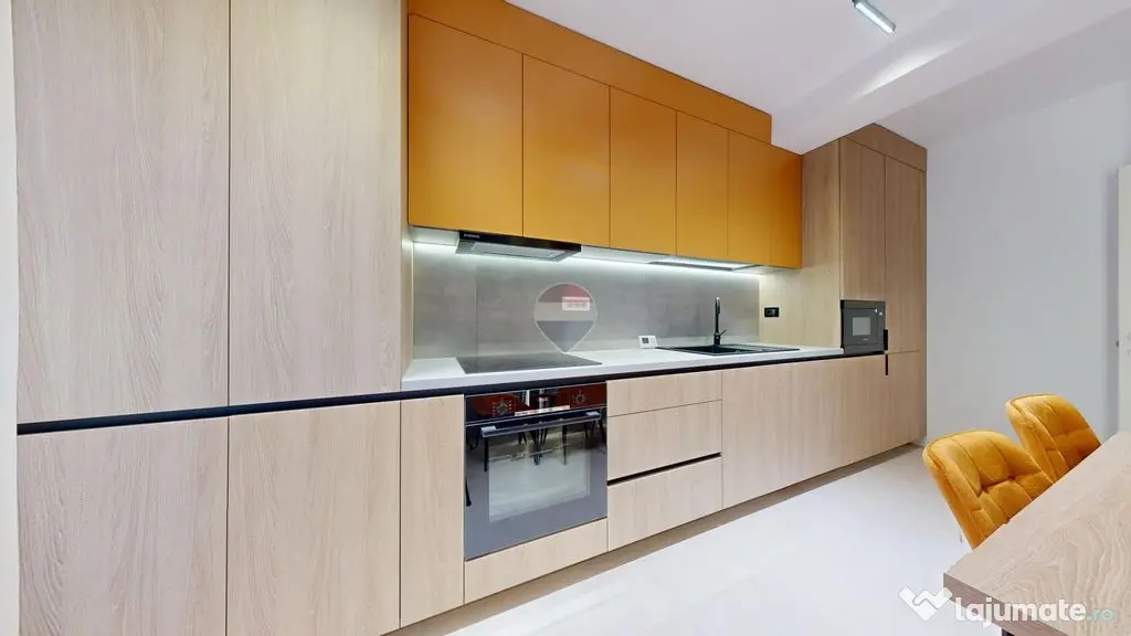 Apartament modern& luminos / Uno Brasov/ 2 camere - Brasov (Brasov)