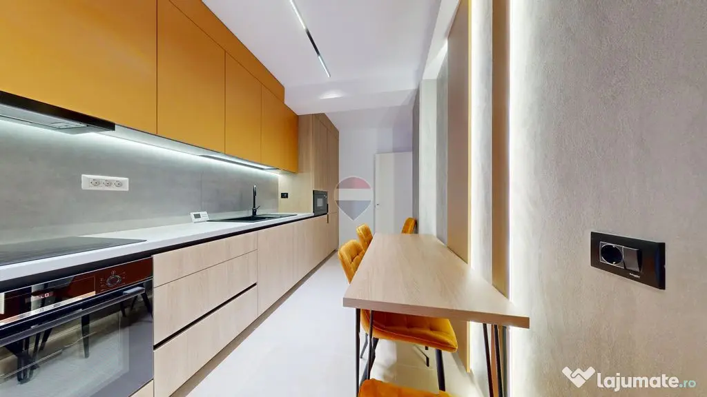 Apartament modern& luminos / Uno Brasov/ 2 camere - Brasov (Brasov)