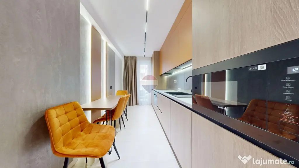 Apartament modern& luminos / Uno Brasov/ 2 camere - Brasov (Brasov)
