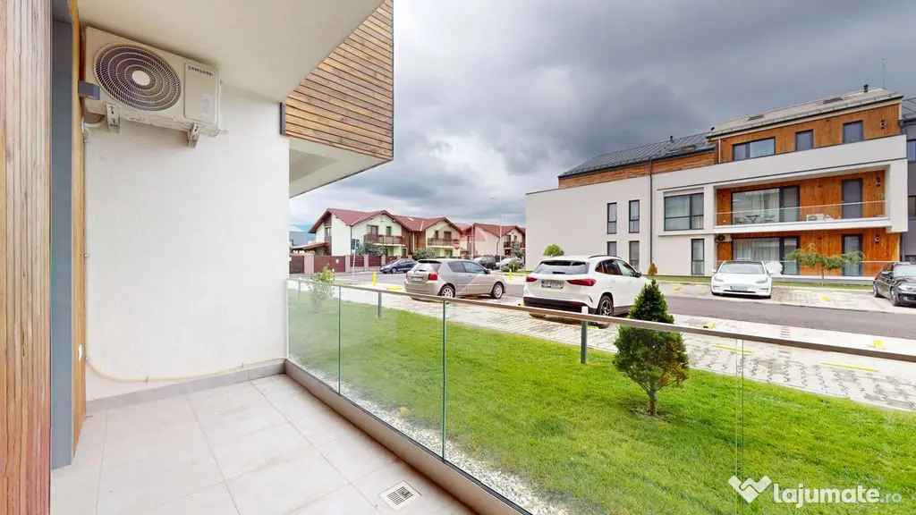 Apartament modern& luminos / Uno Brasov/ 2 camere - Brasov (Brasov)