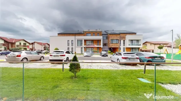 Apartament modern& luminos / Uno Brasov/ 2 camere - Brasov (Brasov)