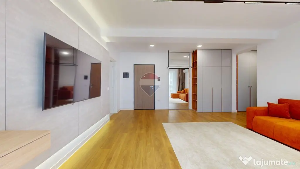 Apartament modern& luminos / Uno Brasov/ 2 camere - Brasov (Brasov)