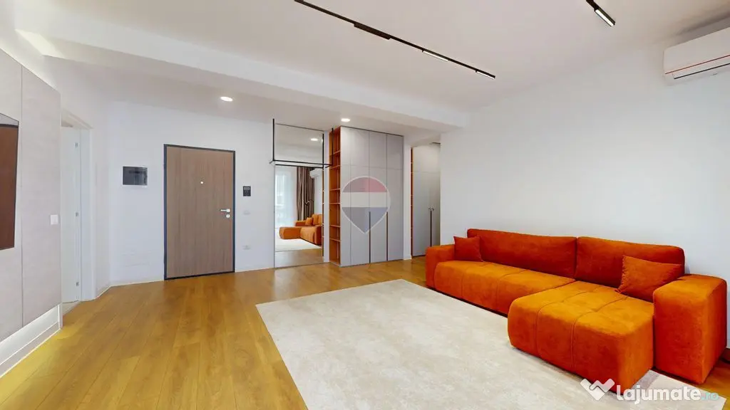 Apartament modern& luminos / Uno Brasov/ 2 camere - Brasov (Brasov)