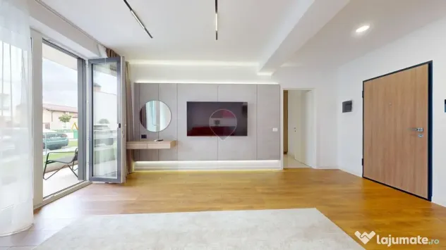 Apartament modern& luminos / Uno Brasov/ 2 camere - Brasov (Brasov)