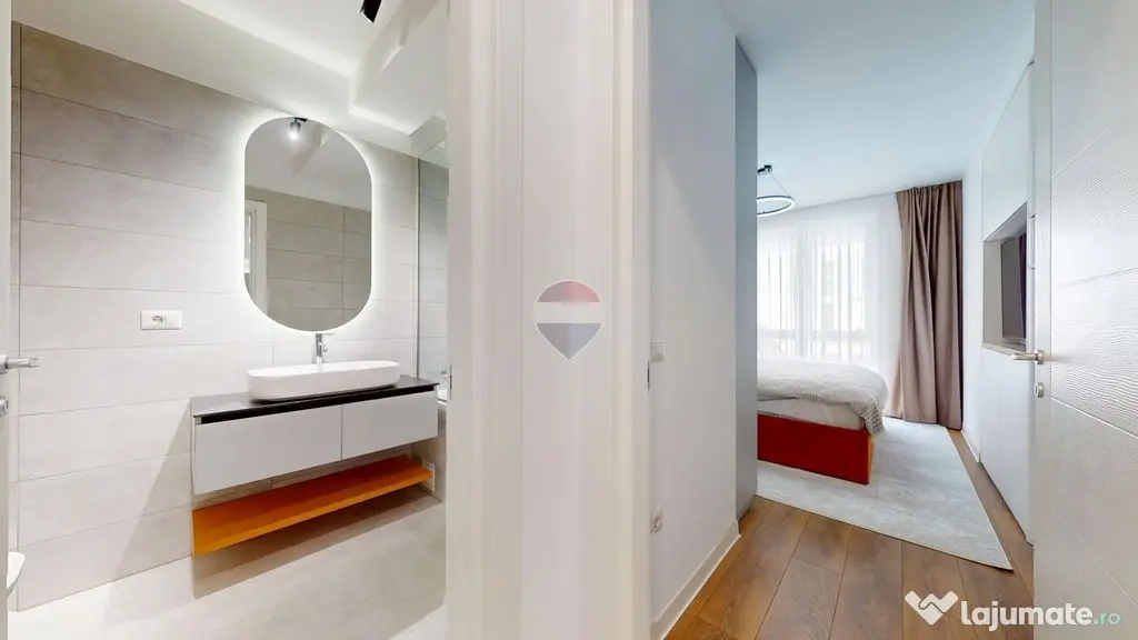 Apartament modern& luminos / Uno Brasov/ 2 camere - Brasov (Brasov)