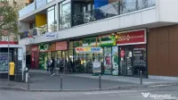 Spatiu comercial 600 mp, vitrina 20 ml - Sebastian 