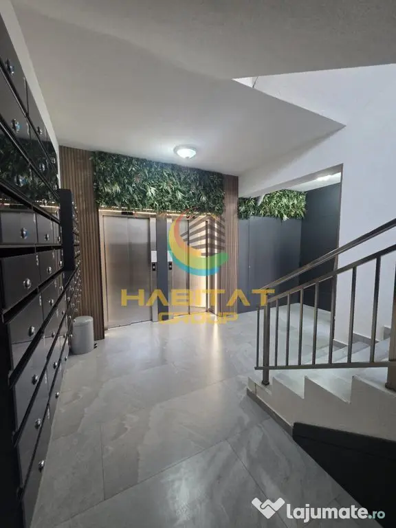 Apt 2 camere decomandate | Finisaje premium | Balcon 9 mp - Bucuresti (Bucuresti-Ilfov)