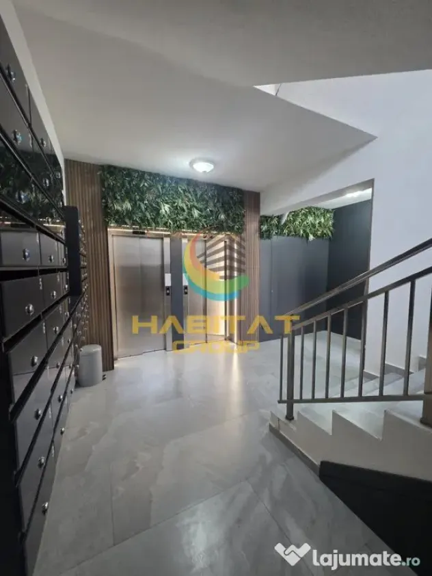 Apt 2 camere decomandate | Finisaje premium | Balcon 9 mp - Bucuresti (Bucuresti-Ilfov)
