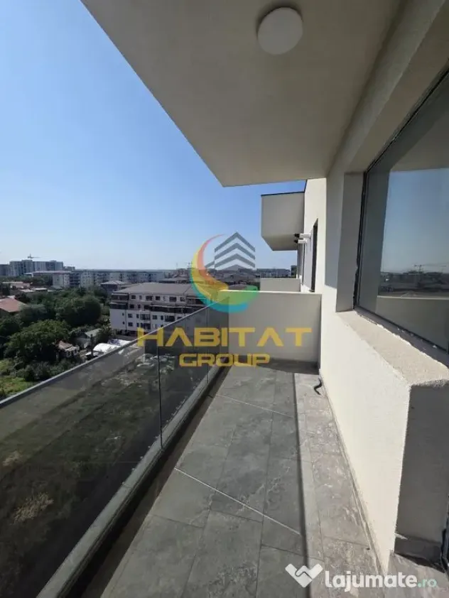 Apt 2 camere decomandate | Finisaje premium | Balcon 9 mp - Bucuresti (Bucuresti-Ilfov)