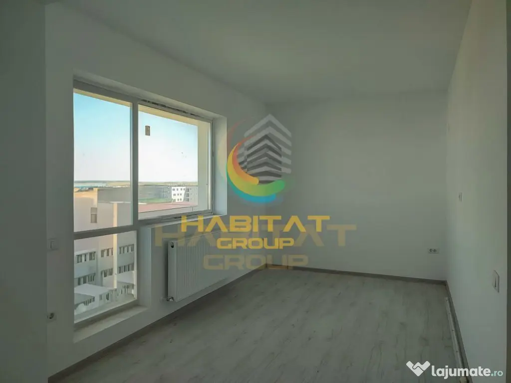 Apt 2 camere decomandate | Finisaje premium | Balcon 9 mp - Bucuresti (Bucuresti-Ilfov)