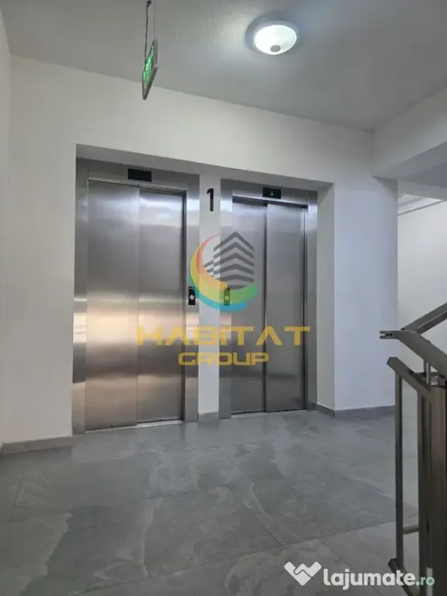 Apt 2 camere decomandate | Finisaje premium | Balcon 9 mp - Bucuresti (Bucuresti-Ilfov)
