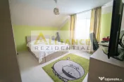 Vila individuala P+M ~ 4 camere 2 bai ~ 363mp teren 