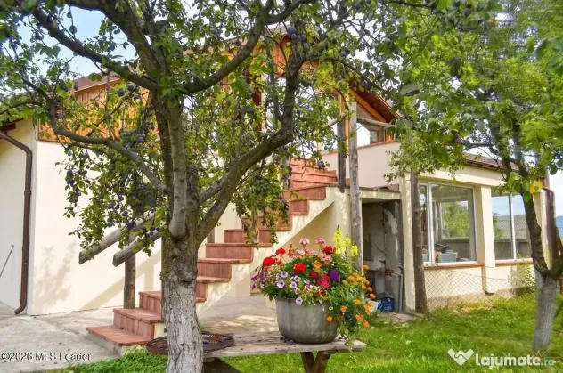 Curtea de Arges - Casa P+M, 270 mp, Teren 3149 mp - Curtea De Arges (Arges)