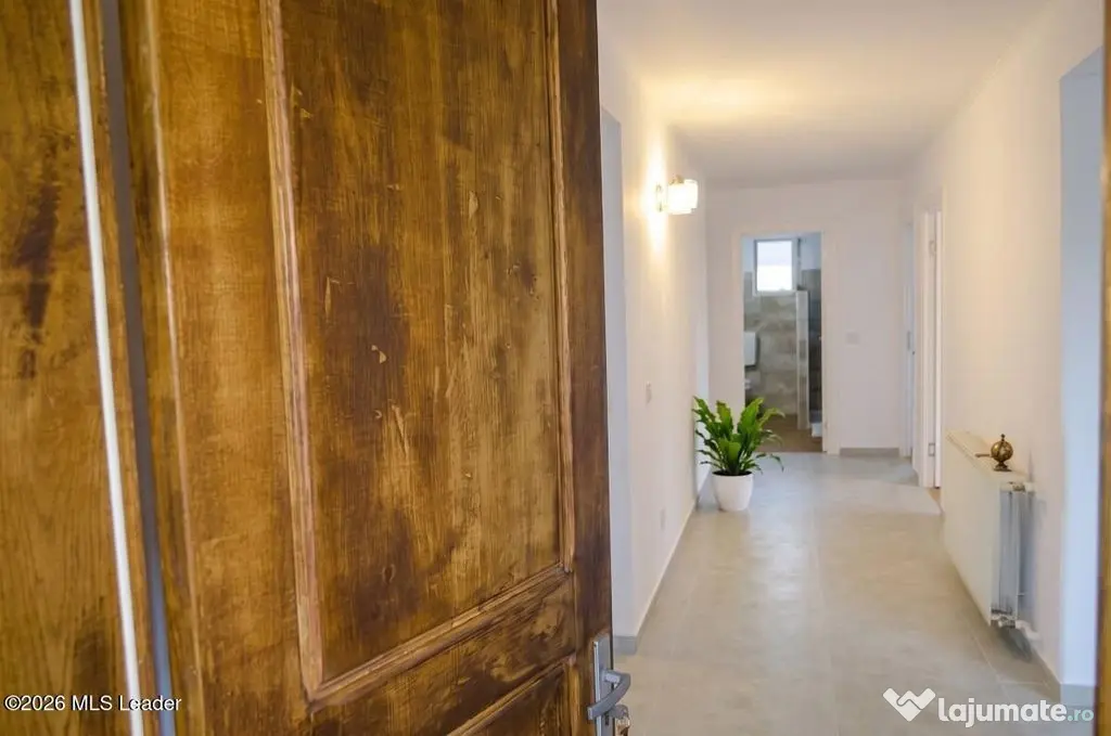 Curtea de Arges - Casa P+M, 270 mp, Teren 3149 mp - Curtea De Arges (Arges)