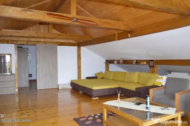 Curtea de Arges - Casa P+M, 270 mp, Teren 3149 mp - Curtea De Arges (Arges)