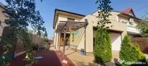 Vila 5 camere cu piscina in centru Popesti Leordeni