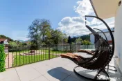 Vila de lux , 240 mp , 4 dormitoare , 800 mp teren , Noua 