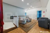 Vila de lux , 240 mp , 4 dormitoare , 800 mp teren , Noua 