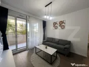 Apartament 2 camere, 45 mp, zona Cetatii 