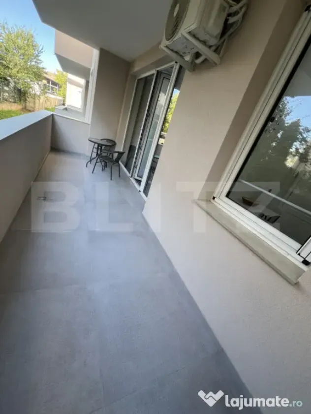Apartament 2 camere, 45 mp, zona Cetatii - Floresti (Cluj)