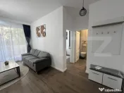 Apartament 2 camere, 45 mp, zona Cetatii 