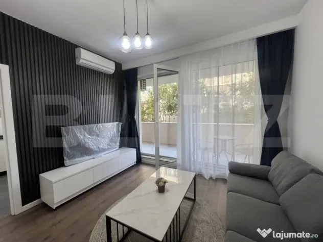 Apartament 2 camere, 45 mp, zona Cetatii - Floresti (Cluj)