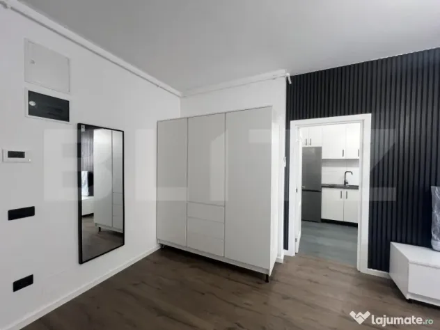 Apartament 2 camere, 45 mp, zona Cetatii - Floresti (Cluj)
