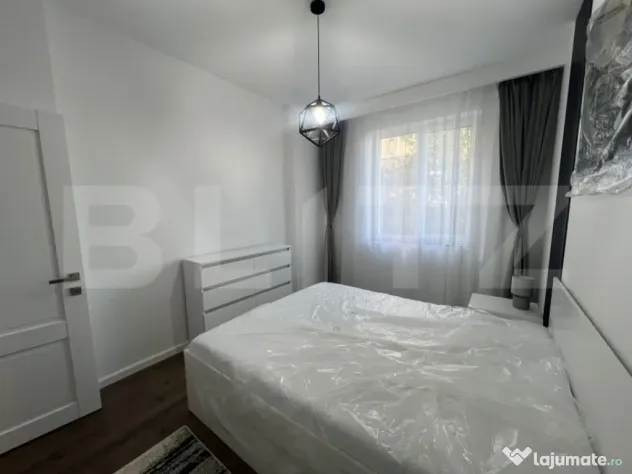 Apartament 2 camere, 45 mp, zona Cetatii - Floresti (Cluj)