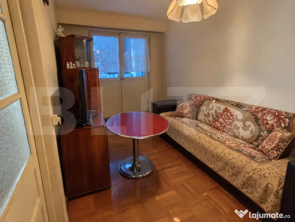 Apartament 3 camere, 46 mp + balcon 7,5 mp , etaj 3/4 , Gojd - Deva (Hunedoara)