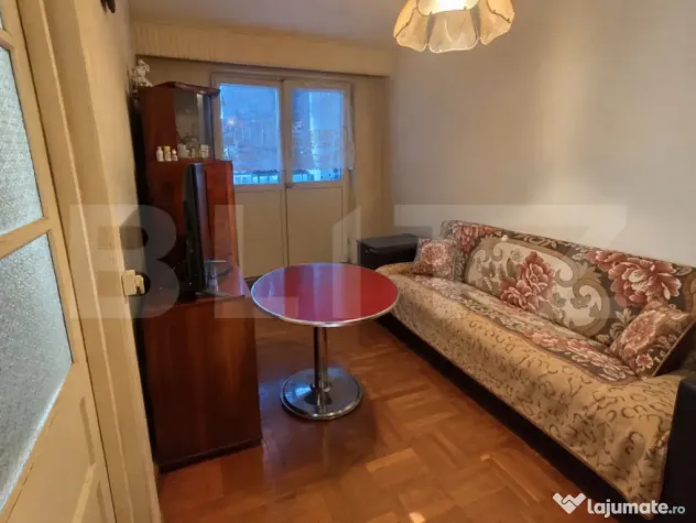 Apartament 3 camere, 46 mp + balcon 7,5 mp , etaj 3/4 , Gojd - Deva (Hunedoara)