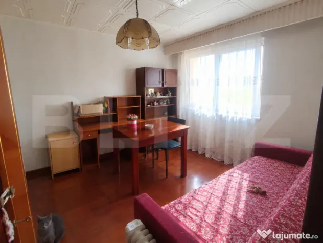 Apartament 3 camere, 46 mp + balcon 7,5 mp , etaj 3/4 , Gojd - Deva (Hunedoara)
