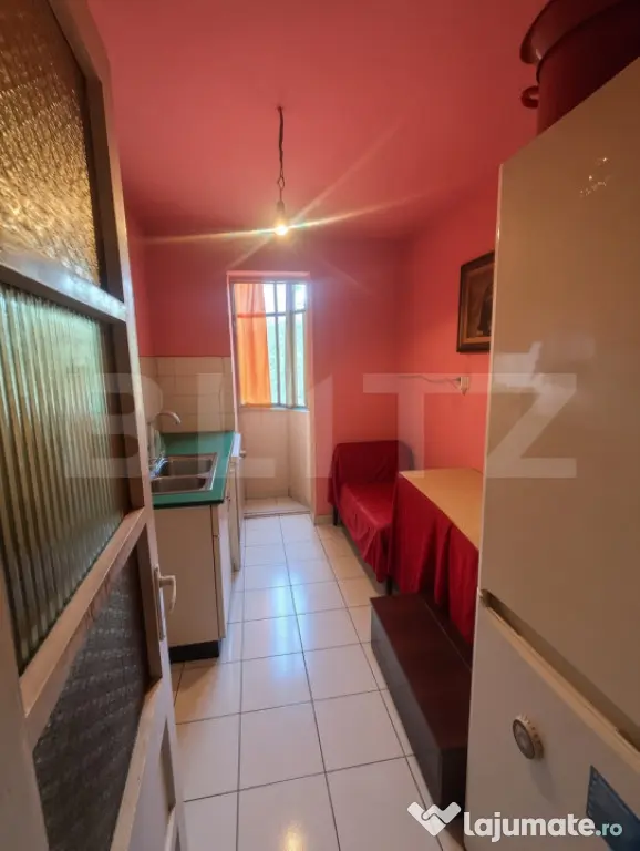 Apartament 3 camere, 46 mp + balcon 7,5 mp , etaj 3/4 , Gojd - Deva (Hunedoara)