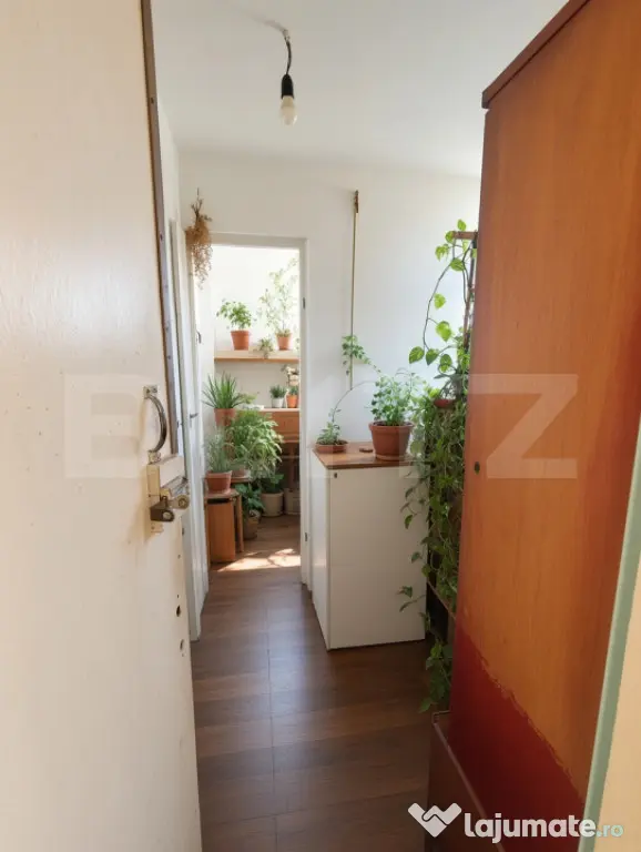 Apartament 3 camere, 46 mp + balcon 7,5 mp , etaj 3/4 , Gojd - Deva (Hunedoara)