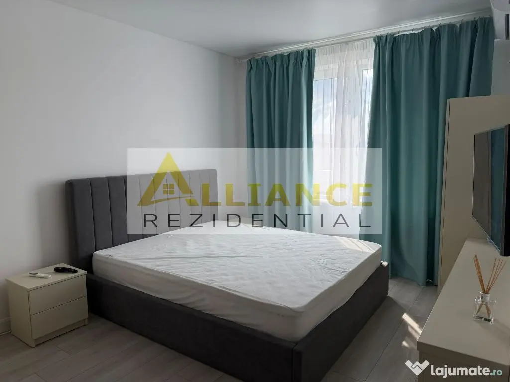Garsoniera NOUA MOBILATA UTILATA AC METROU 13 MIN CENTRALA PROPRIE - Bucuresti (Bucuresti-Ilfov)