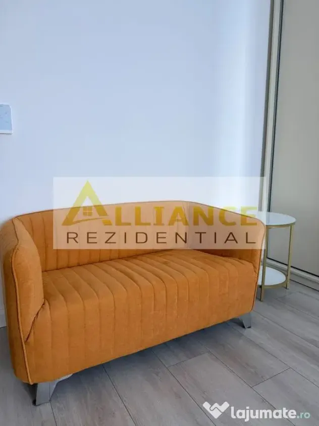 Garsoniera NOUA MOBILATA UTILATA AC METROU 13 MIN CENTRALA PROPRIE - Bucuresti (Bucuresti-Ilfov)