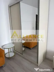 Garsoniera NOUA MOBILATA UTILATA AC METROU 13 MIN CENTRALA PROPRIE