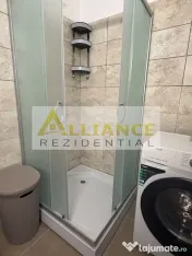 Garsoniera NOUA MOBILATA UTILATA AC METROU 13 MIN CENTRALA PROPRIE