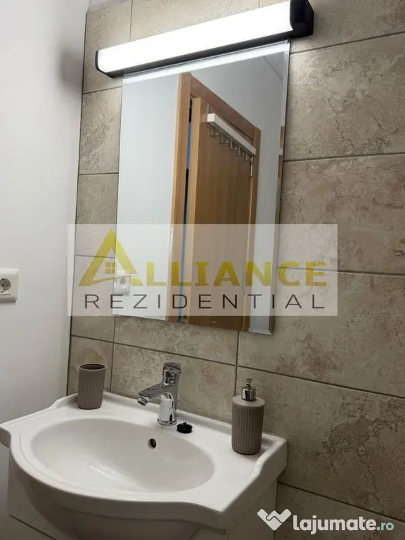 Garsoniera NOUA MOBILATA UTILATA AC METROU 13 MIN CENTRALA PROPRIE - Bucuresti (Bucuresti-Ilfov)