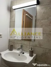 Garsoniera NOUA MOBILATA UTILATA AC METROU 13 MIN CENTRALA PROPRIE