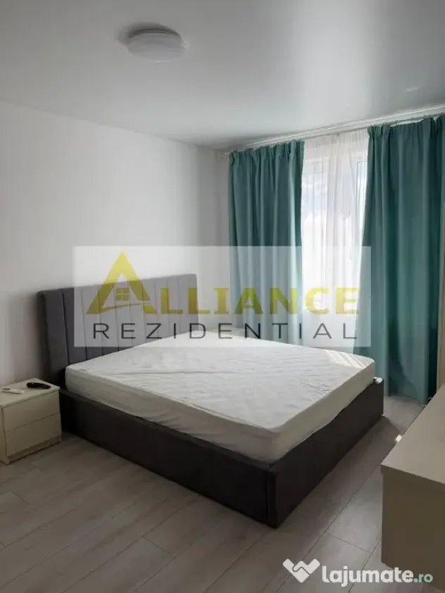 Garsoniera NOUA MOBILATA UTILATA AC METROU 13 MIN CENTRALA PROPRIE - Bucuresti (Bucuresti-Ilfov)